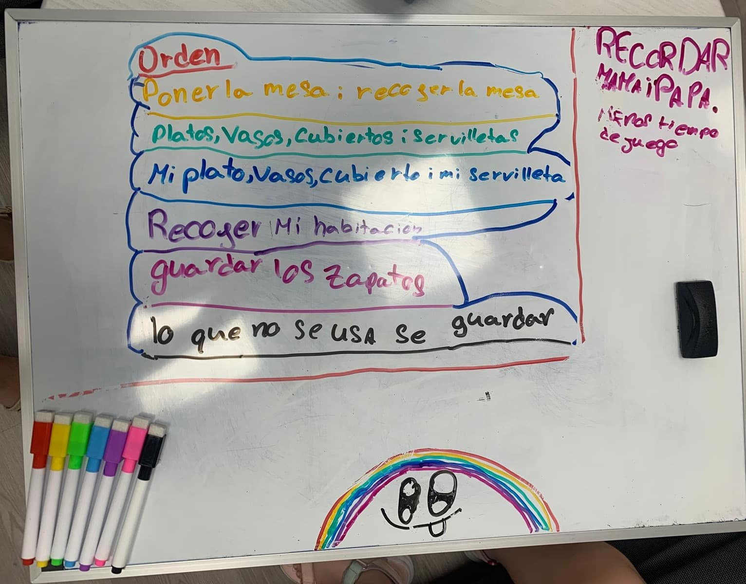 Acompañamiento psicoeducativo a familias