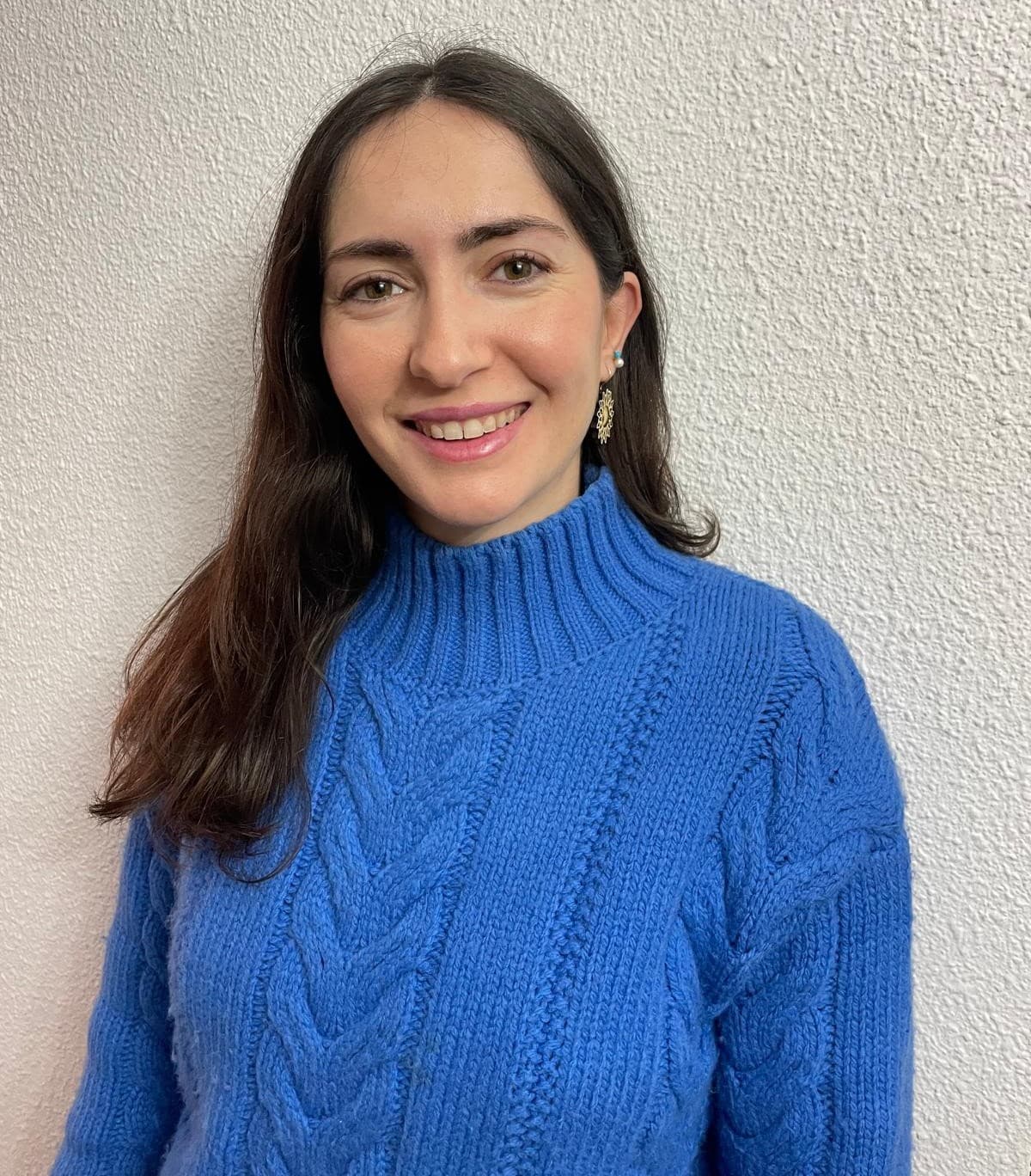 Marina Andrés, psicóloga